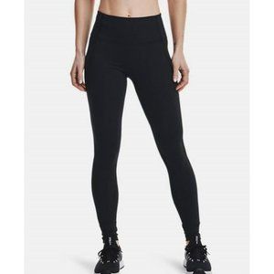 Under Armour Women's Reflect High Rise Legging in Olive Green